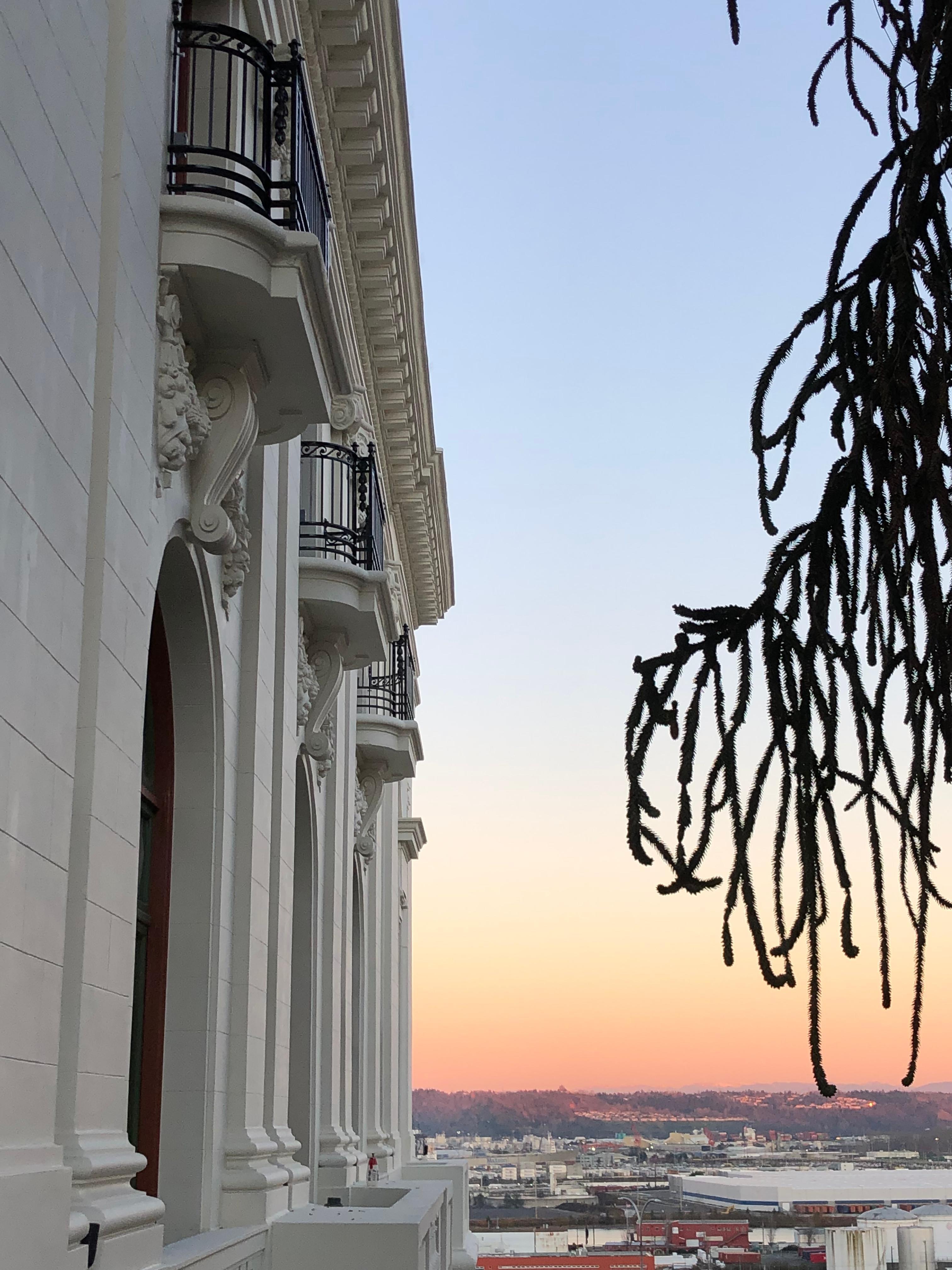 Mcmenamins Elks Temple Hotel Tacoma Exterior foto