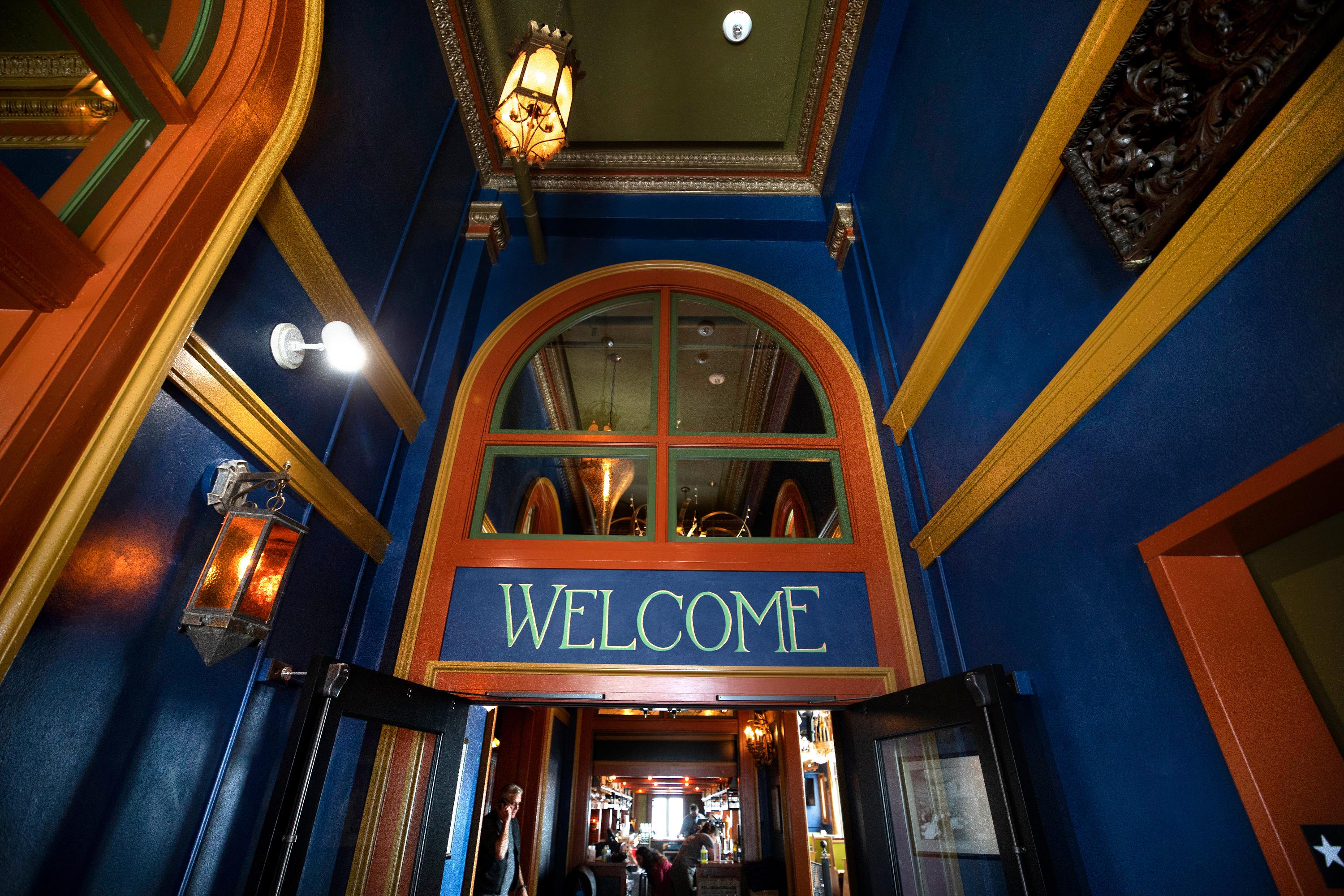 Mcmenamins Elks Temple Hotel Tacoma Exterior foto