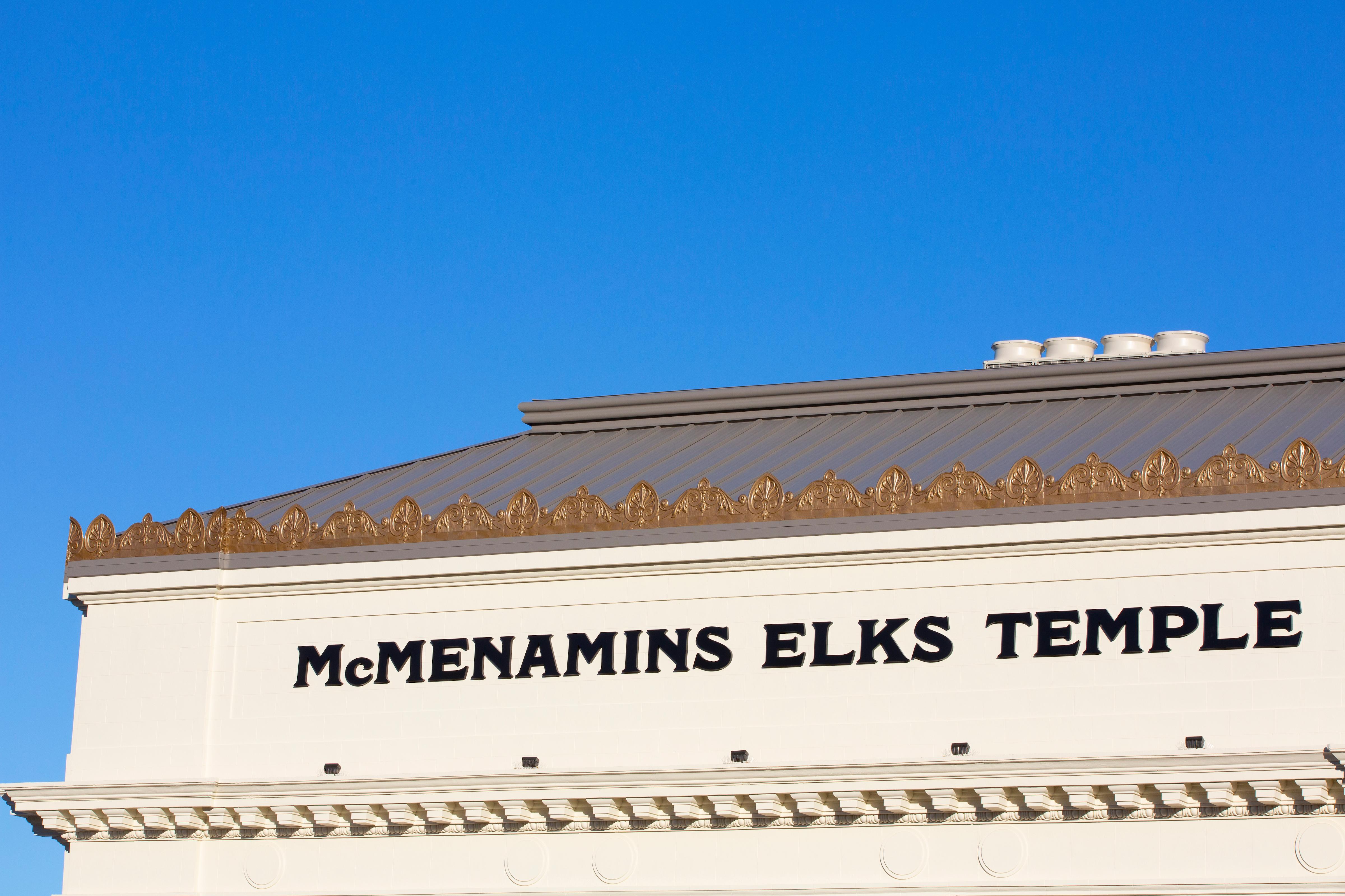 Mcmenamins Elks Temple Hotel Tacoma Exterior foto
