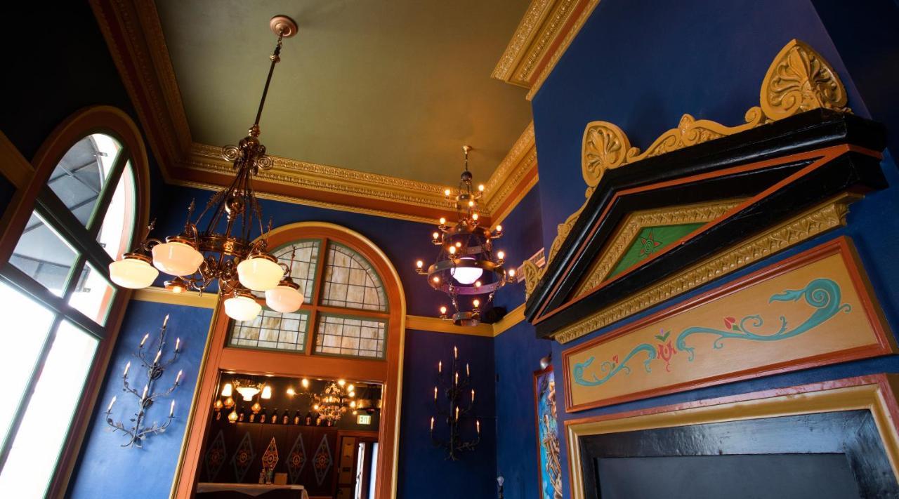 Mcmenamins Elks Temple Hotel Tacoma Exterior foto